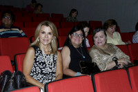 Claudia Ibarra, Nora Cavazos e Isabel Hernández