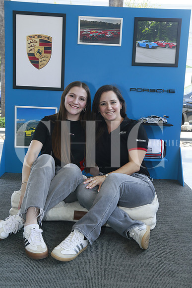 Bárbara Parás y Roberta Armendaiz