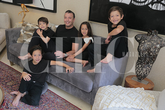 David Perez Salinas, Fede Perez Salinas, Milena Perez Salinas, Andre Perez Salinas 11