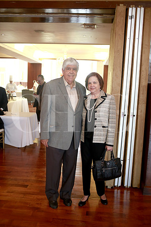 Raul Cantu y Alcia Guerra de Cantu