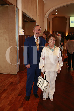 Luis Lauro Elizondo y Rosaura Williams de Elizondo
