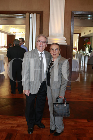 Roberto Barrera y Elisa Mercado de Barreera