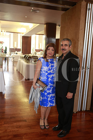 Claudia Chavez de GArcia y Alejandro GArcia