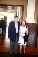 Ismael Gómez y Lucila Charles de Gómez