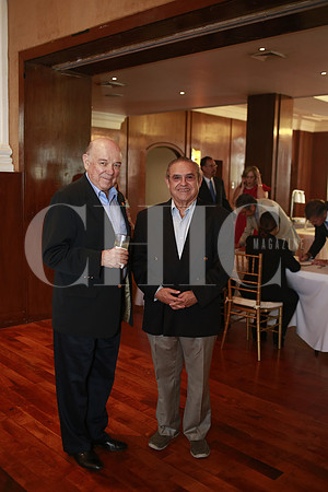 Eduardo Davila y Roberto Lankenau