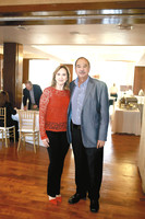Lisa González de Andonie y Elías Andonie