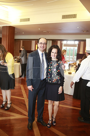 Carlos Montaño y Luly Ravizé de Montaño