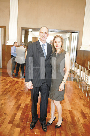 Ricardo del Valle y Alejandra de Del Valle