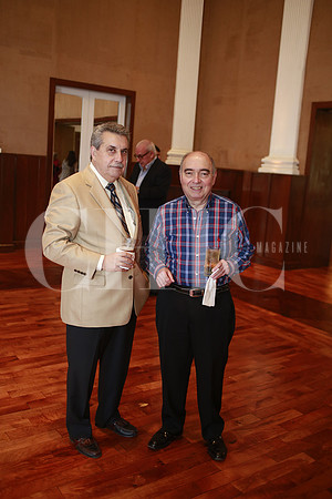 Raymundo Sanchez y Lorenzo Gonzalez