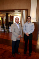 Gregorio Ramirez y Gregorio Ramirez
