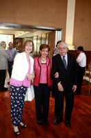 Beatriz Doria de Benitez , Enrique Doria de Escobedo y Ramon Escobedo