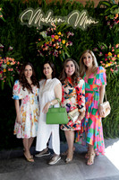 Angeles Reyna, Diulce Robles, Yara Torres de Zambrano y Rosario Gámez de Garza (2)