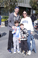 Rodrigo Treviño, Andrea Sainz, Sebastian Treviño y Juan Pablo Flores 0