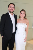 Adrian Otoniel y Paulina García