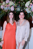 Ale Delgado y Daniela Ramírez