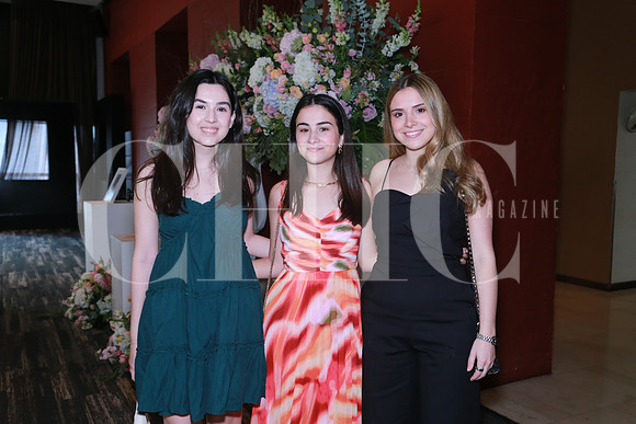 Carola De la Garza Evia, Daniela Garza y Mónica Tijerina (3)