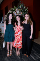 Carola De la Garza Evia, Daniela Garza y Mónica Tijerina