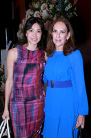 Irlanda López y Lilia García