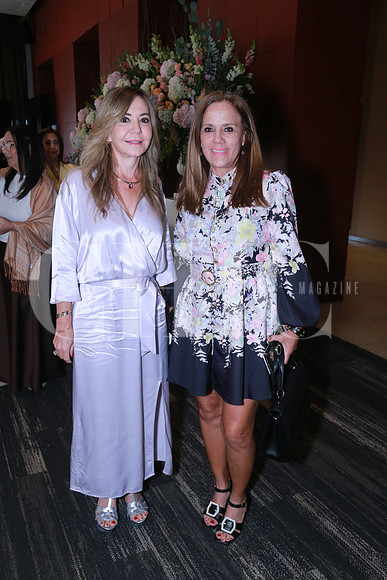 Patricia Palma y Carolina Aguilar (2)