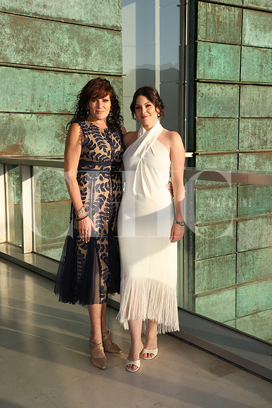 Susana Balli y Susana Chapa 1