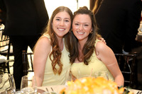 Andrea Audifred y Brenda Warnholtz0