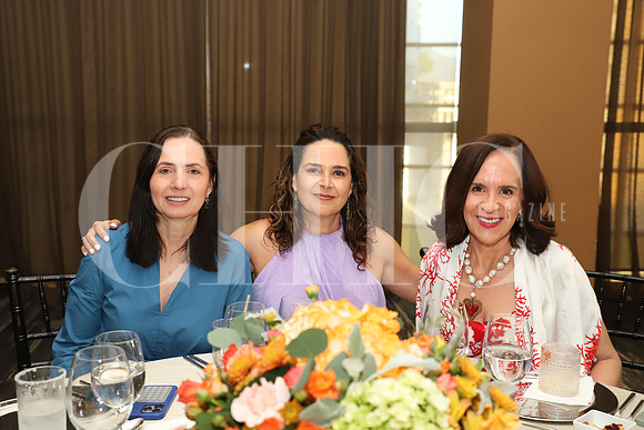 Mayela Benitez de Benavides, Carolina Martínez de De la Garza y Lupana González 0