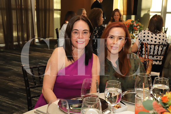 Johana Aldape y Ana Castillo 0