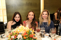 Elsa Díaz, Claudia Saldaña y Cecy Flores 0