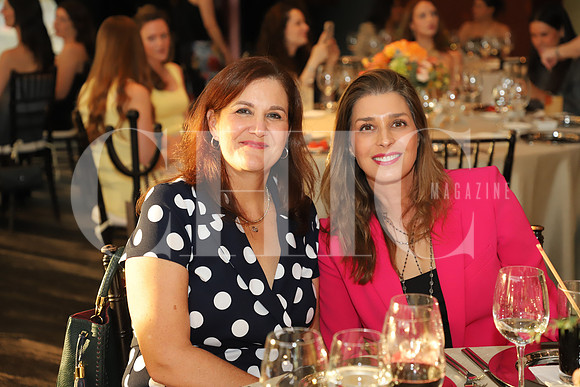 Gaby Cantú y Rocio Gómez de Guerra 1