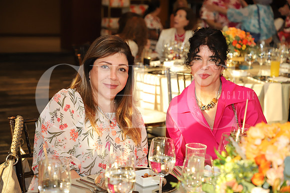 Leticia Lozano y Ursula Piñeiro 0