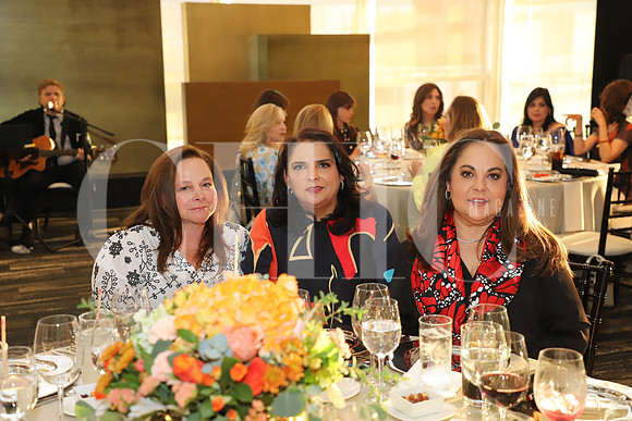 Laura Quiroga, Diana Castillo y Karla Hermosillo 0