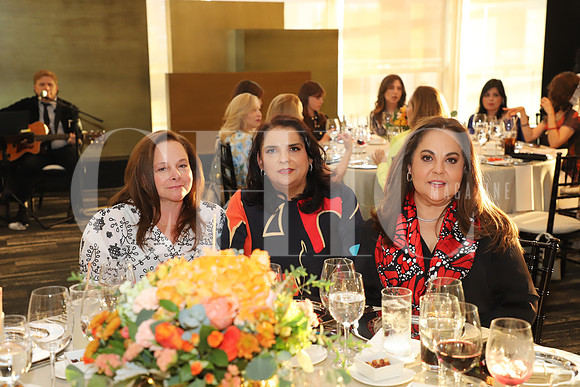Laura Quiroga, Diana Castillo y Karla Hermosillo 1