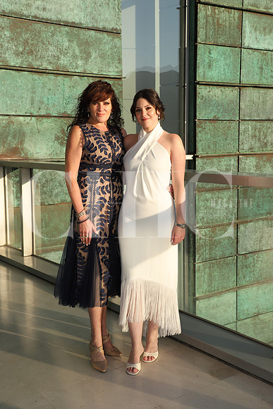 Susana Balli y Susana Chapa 0