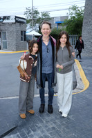 Baleska Cavazos, Daniel Cavazos y Valkiria Cavazos