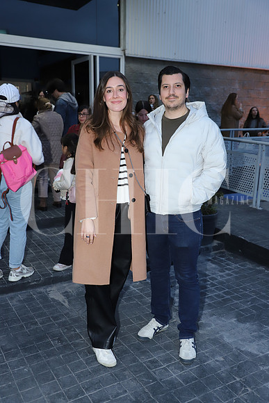 Fernanda Muttio y Enrique González 0