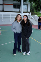 Erika Hernández y Caro Romero 0