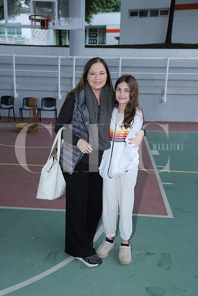 Karla Assad y Alejandra Font0
