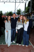 Gretel Robles, Fernando Robles, Alejandra Treviño y Raquel Robles 1