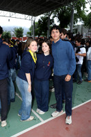 Felicia Alanis, Jimena Carranza y Absalon Leal 0