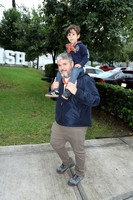 Eduardo Casillas y Emilio Casillas
