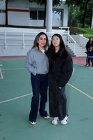 Erika Hernández y Caro Romero 1