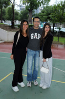 Gaby Ortiz de Martínez, Jorge Martínez y Lucia Martínez 0