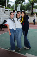 Camila Caraballo, Sofia Piñero y Natalia Celedon 1