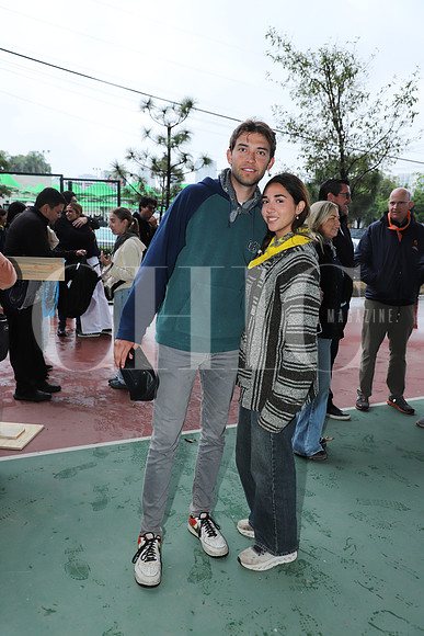 Eduardo Fabre y Natalia Mejia 1