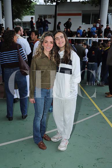 Jin Ibarra y Paloma Pérez 1