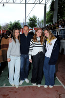 Gretel Robles, Fernando Robles, Alejandra Treviño y Raquel Robles 0