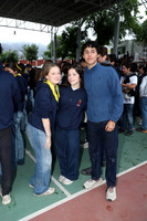 Felicia Alanis, Jimena Carranza y Absalon Leal 1