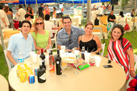 Eduardo de la Parra, Milen Garza, Eduardo Loyo, Adriana de Loyo y Karla Garza (1)