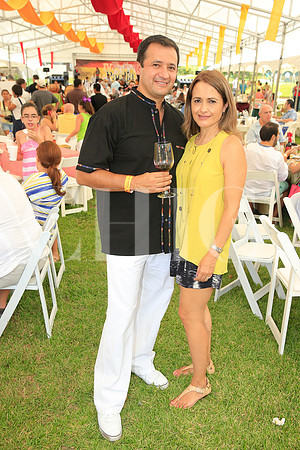 Jorge González y Olga García de González