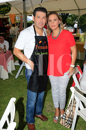 Fernando Sánchez y Lorena Martínez de Sánchez (1)